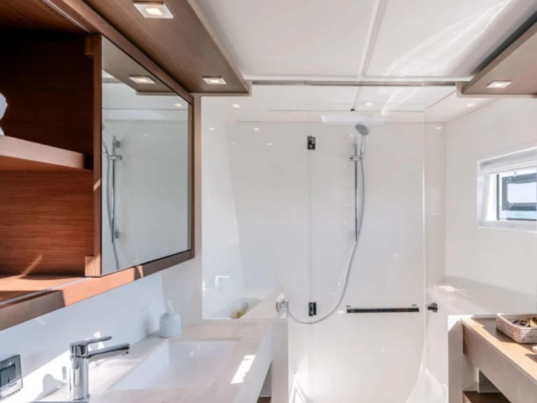 Alquiler de Catamarán, con o sin patrón Lagoon Mahé