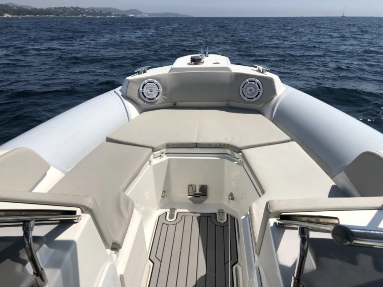 Alquiler de embarcaciones Marlin Boat Marlin Boat 24SR FB enPort Grimaud en Samboat