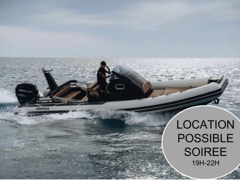 Alquiler de barcos Marsella barato de Eagle 8