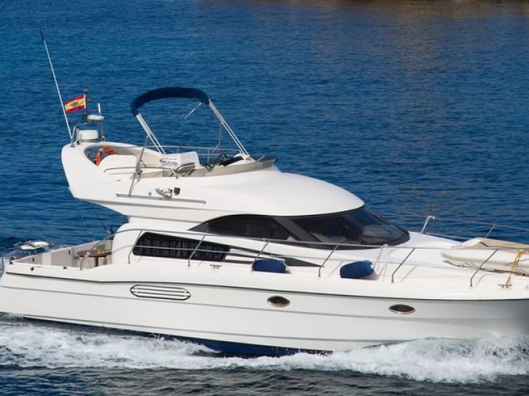 Alquiler de embarcaciones Astondoa 40 enMahón en Samboat