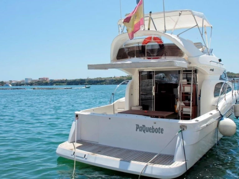 Alquiler de Lancha, con o sin patrón Astondoa Mahón