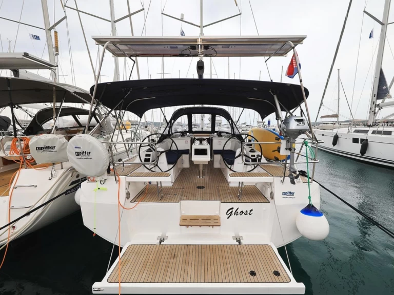 Alquiler de embarcaciones Bavaria Bavaria C38 enBiograd na Moru en Samboat