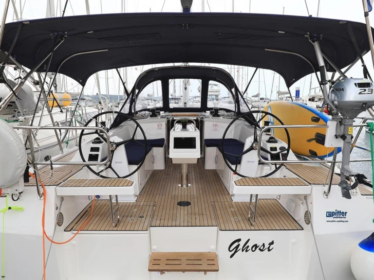 Alquiler Velero Bavaria con o sin  título de navegación