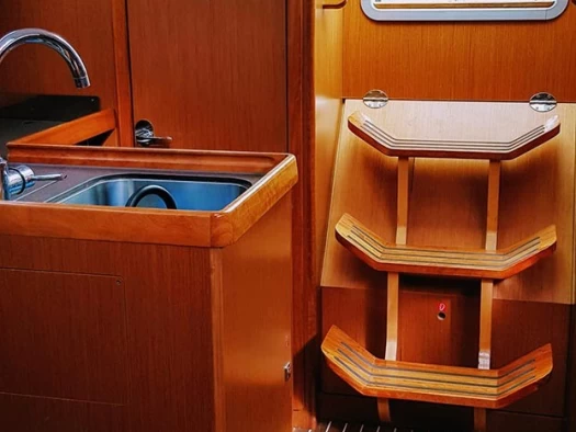 Bavaria Cruiser 33 de alquiler a Zadar