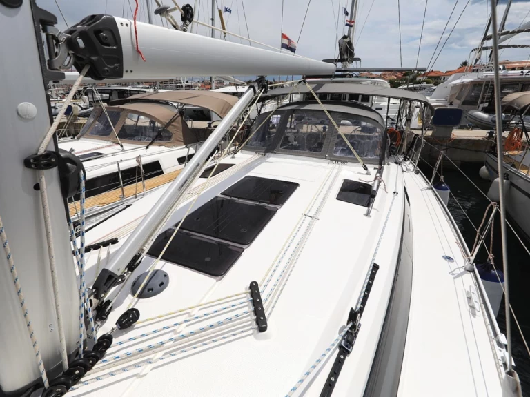 Alquiler Velero Bavaria con o sin  título de navegación