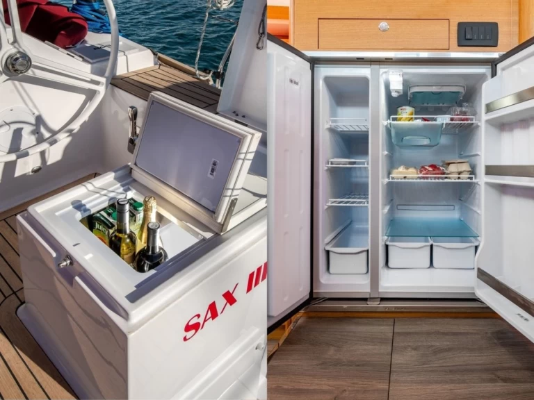 Elan Impression 45.1 de alquiler a Kaštela