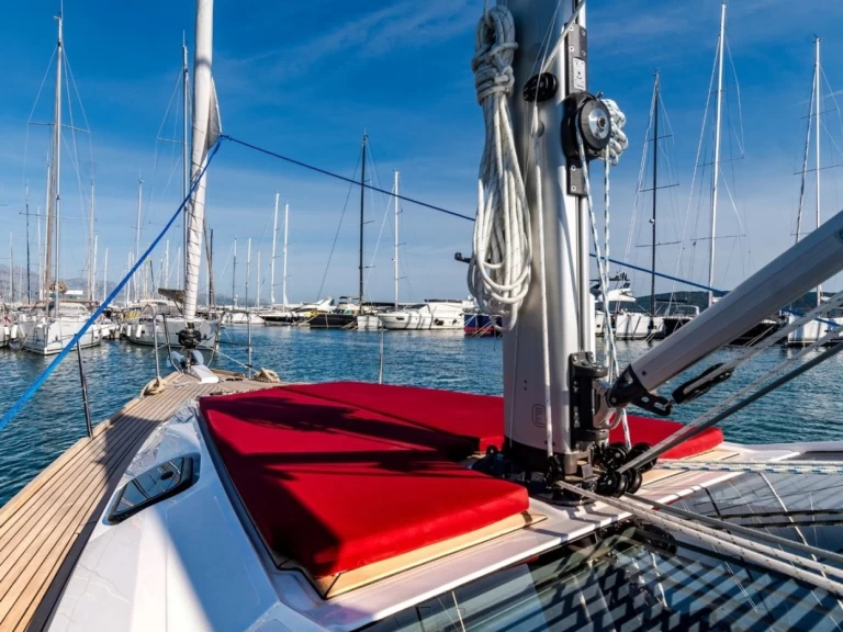 Alquiler Kaštela - Elan Impression 45.1 en SamBoat