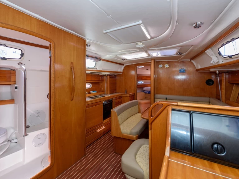 Alquiler de barcos Trogir barato de Bavaria 39 Cruiser