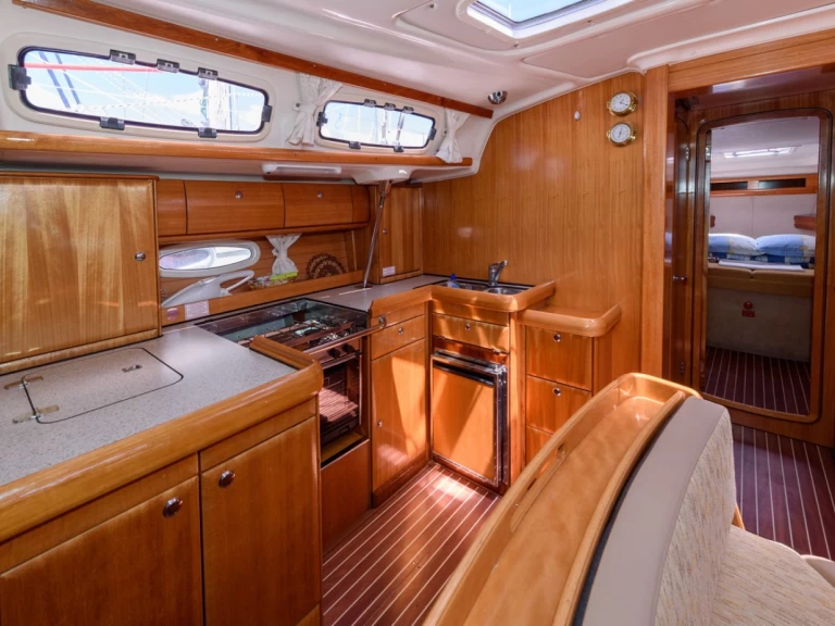 Bavaria Cruiser 46 de alquiler a Trogir