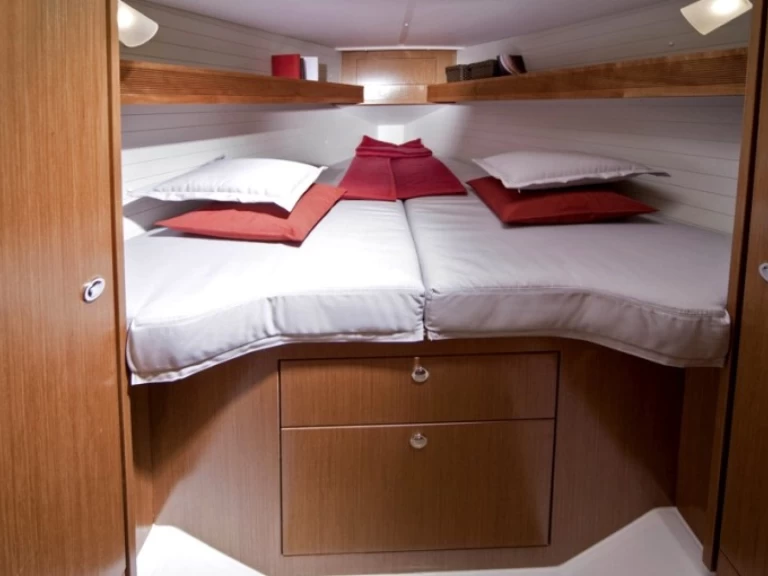 Alquiler Trogir - Bavaria Cruiser 32 en SamBoat