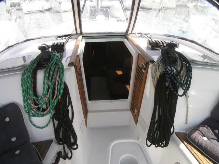 Alquiler de barcos Trogir barato de Cyclades 43.4