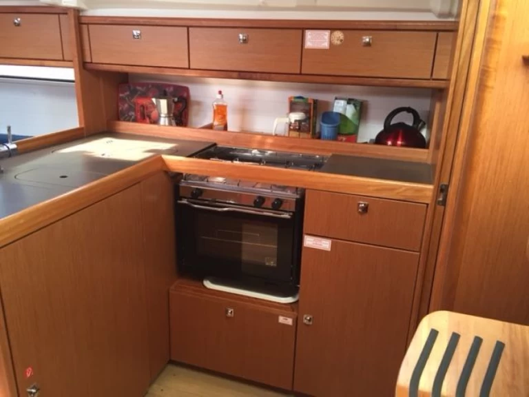 Alquiler Velero Bavaria con o sin  título de navegación