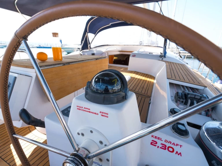 Alquiler de barcos Biograd na Moru barato de Impression 514