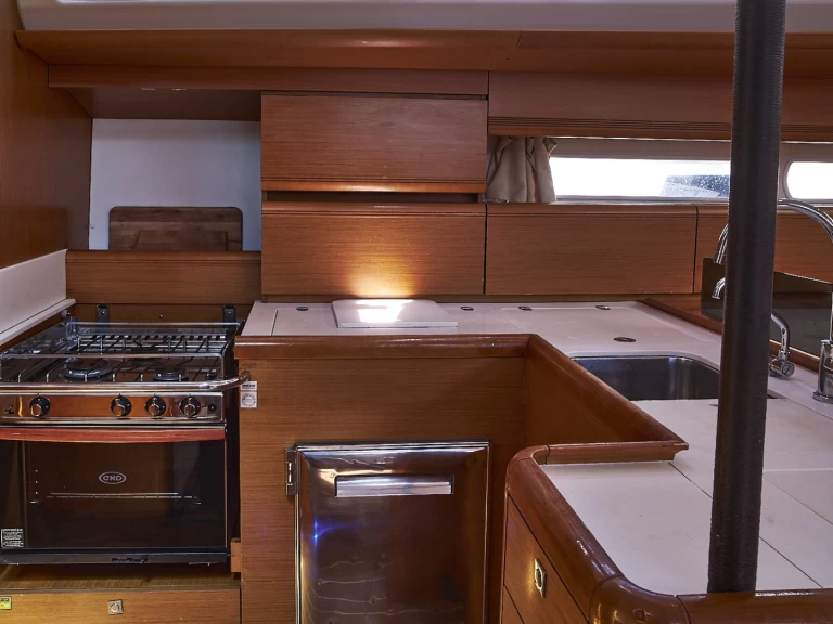 Alquiler Biograd na Moru - Jeanneau Jeanneau 53 en SamBoat