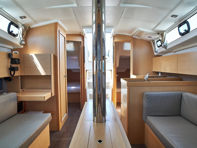 Alquiler Biograd na Moru - Bénéteau Oceanis 38.1 en SamBoat