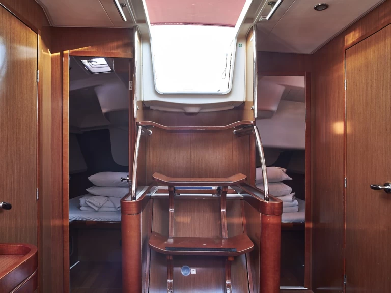 Alquiler Velero en Biograd na Moru - Bénéteau Oceanis 46