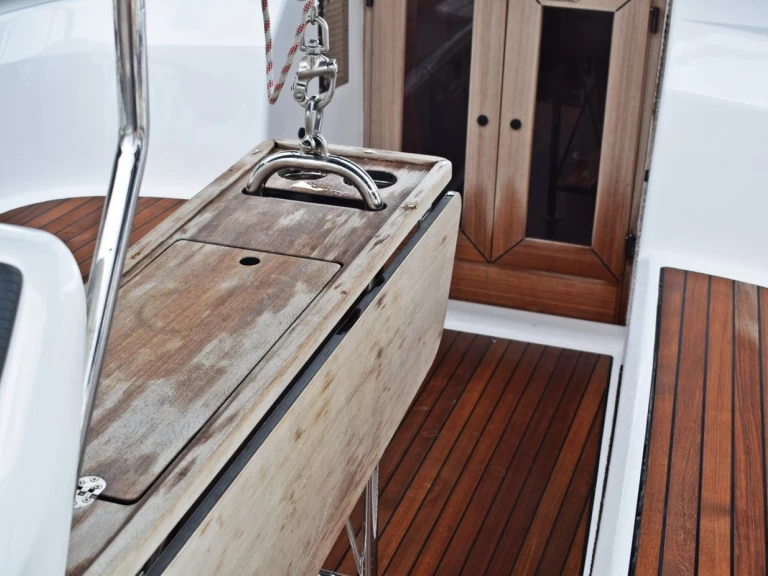 Alquiler de Velero, con o sin patrón Bavaria Kaštela