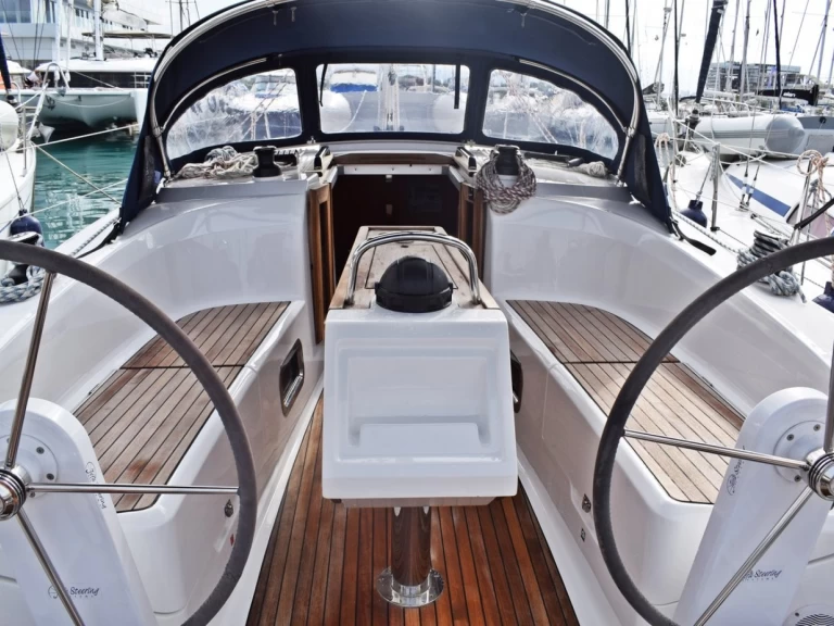 Alquiler de Bavaria Cruiser 34 en Kaštela