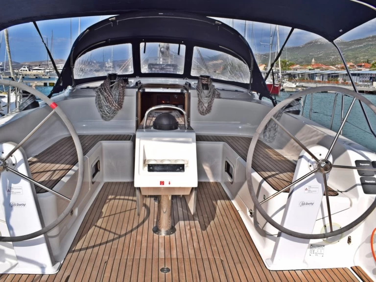 Alquiler Kaštela - Bavaria Cruiser 46 en SamBoat