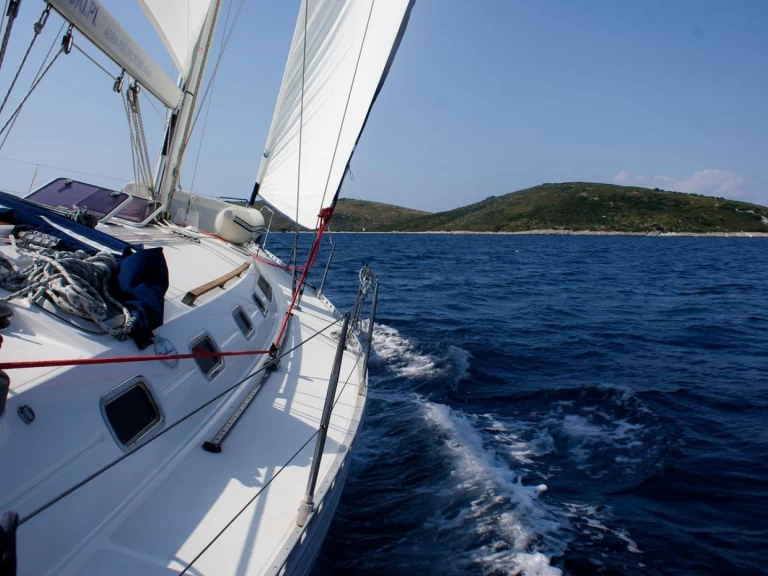 Alquiler Zadar - Dufour Dufour 45 Classic en SamBoat