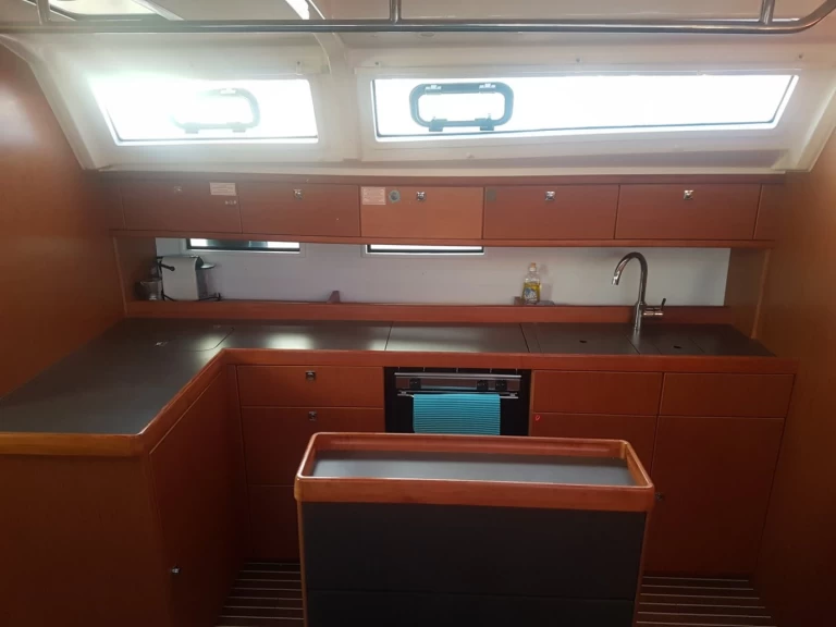 Bavaria Cruiser 46 de alquiler a Punat