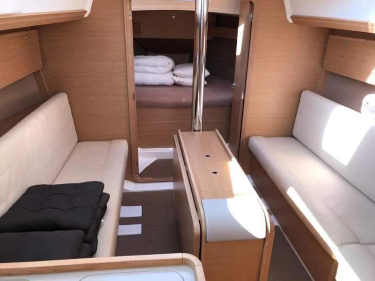 Alquiler Velero en Punat - Dufour Dufour 350 Grand Large