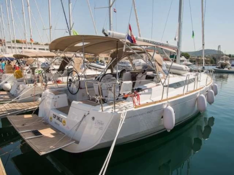 Velero para alquilar Punat al mejor precio