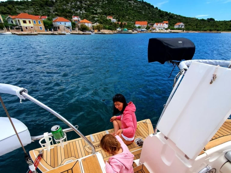 Alquiler de barcos Jezera barato de Impression 344