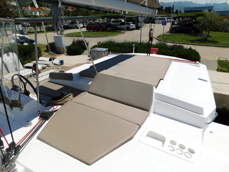 Alquiler Catamarán en Kaštela - Bali Bali 4.1