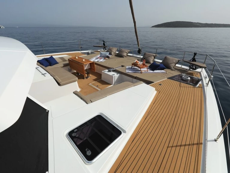 Alquiler de embarcaciones Bali Bali 5.4 enKaštela en Samboat