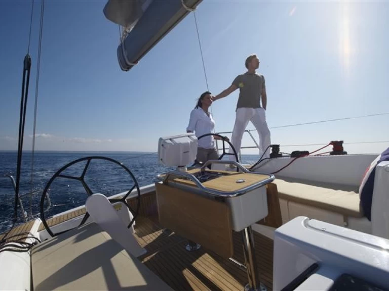 Alquiler Biograd na Moru - Hanse Hanse 415 en SamBoat