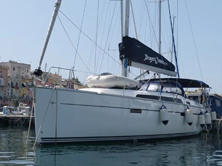 Alquiler de barcos Procida barato de Cruiser 46