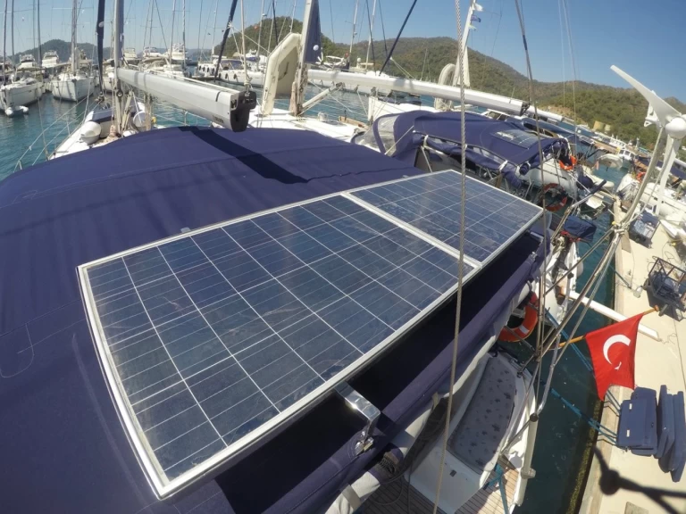 Alquiler de Velero, con o sin patrón Bavaria Göcek