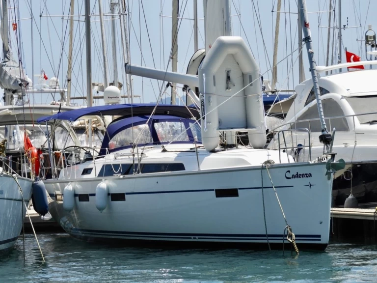 Velero para alquilar Göcek al mejor precio