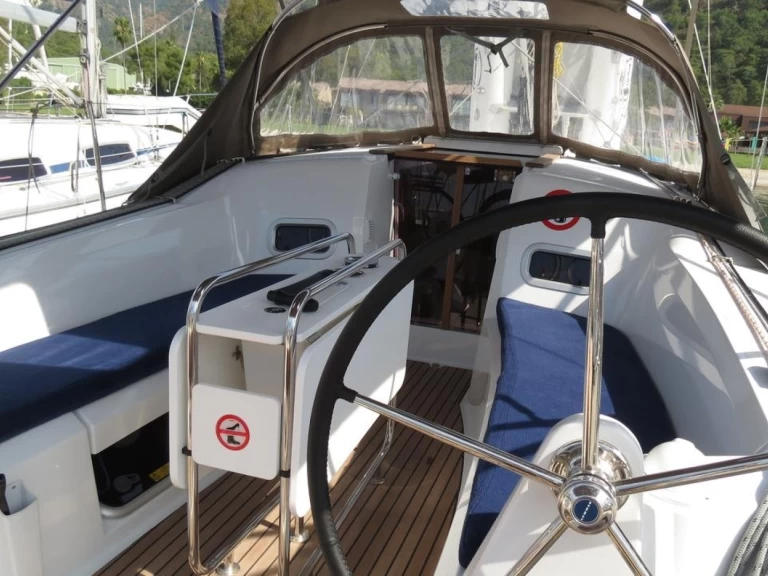 Alquiler Velero en Göcek - Jeanneau Sun Odyssey 349