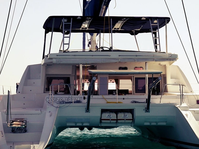 Alquiler de Lagoon Lagoon 500 en Álimos