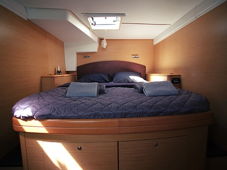 Alquiler de embarcaciones Lagoon Lagoon 500 enÁlimos en Samboat