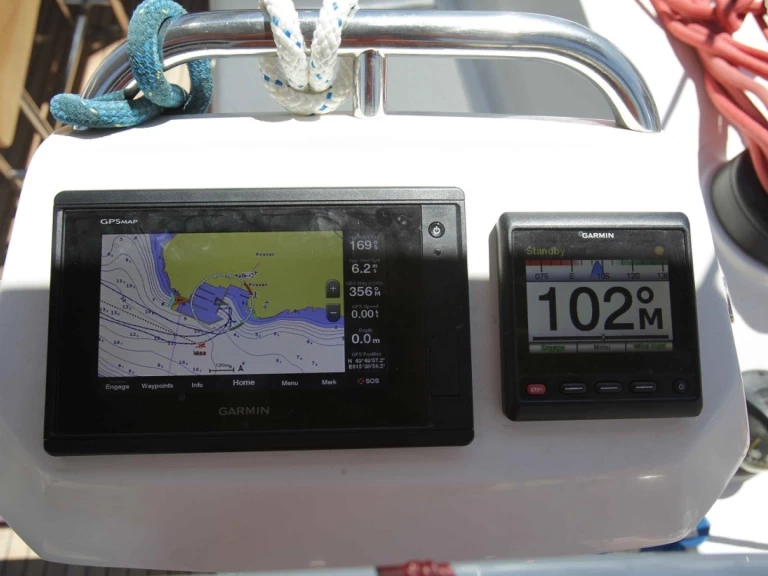 Alquiler de embarcaciones Bavaria Cruiser 41S enPirovac en Samboat