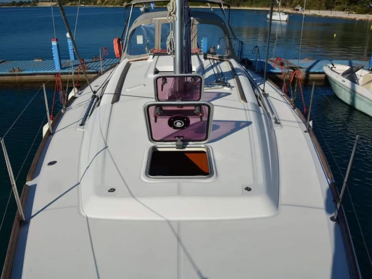 Alquiler Velero en Palero - Bénéteau Oceanis 37
