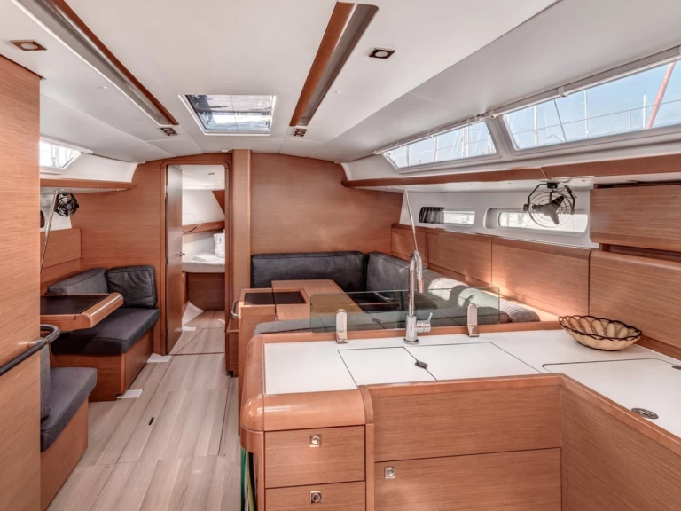 Alquiler Velero en Palero - Jeanneau Sun Odyssey 419