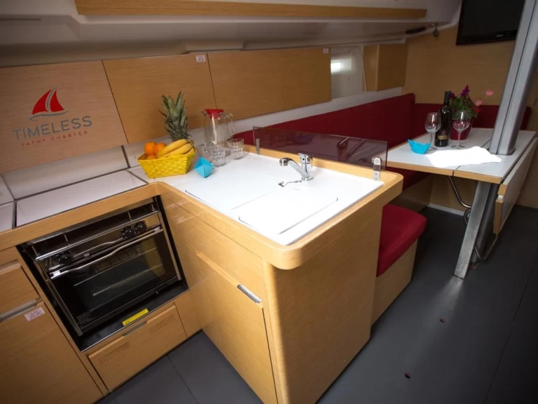 Alquiler de Velero, con o sin patrón Elan Biograd na Moru