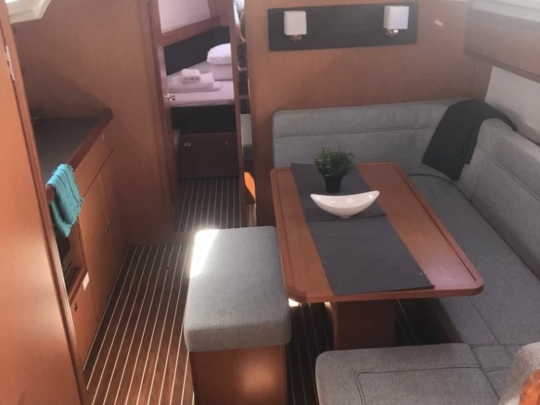 Alquiler Velero en Göcek - Bavaria Cruiser 41