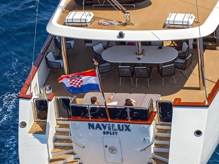 Alquiler Velero en Split - navilux Navilux 