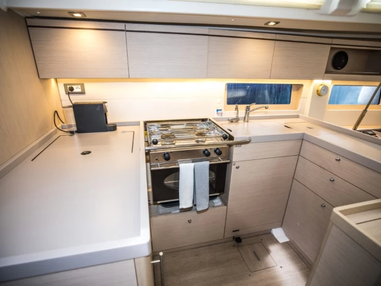 Alquiler Álimos - Bénéteau Oceanis 51.1 en SamBoat