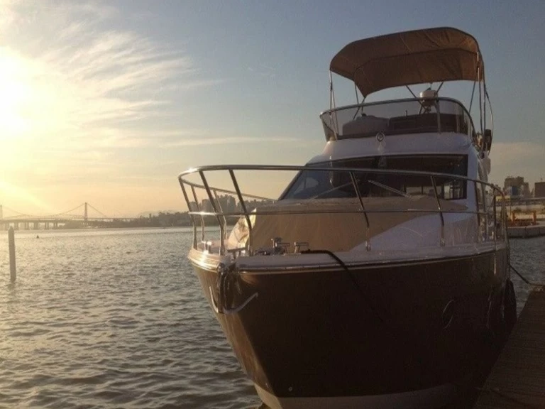 Sessa Marine Sessa Fly 47 de alquiler a Rogoznica