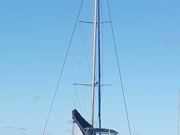 Alquiler Isla Corazón de Jesús - Fountaine Pajot Salina 48 en SamBoat