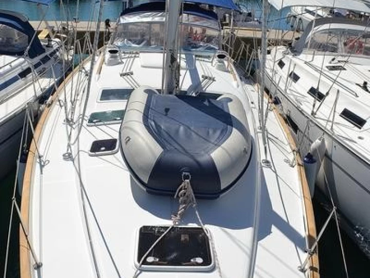 Alquiler Velero en Sukošan - Bénéteau Oceanis Clipper 423