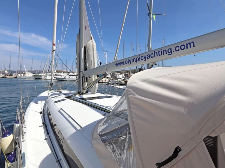 Alquiler Lávrio - Jeanneau Sun Odyssey 490 en SamBoat