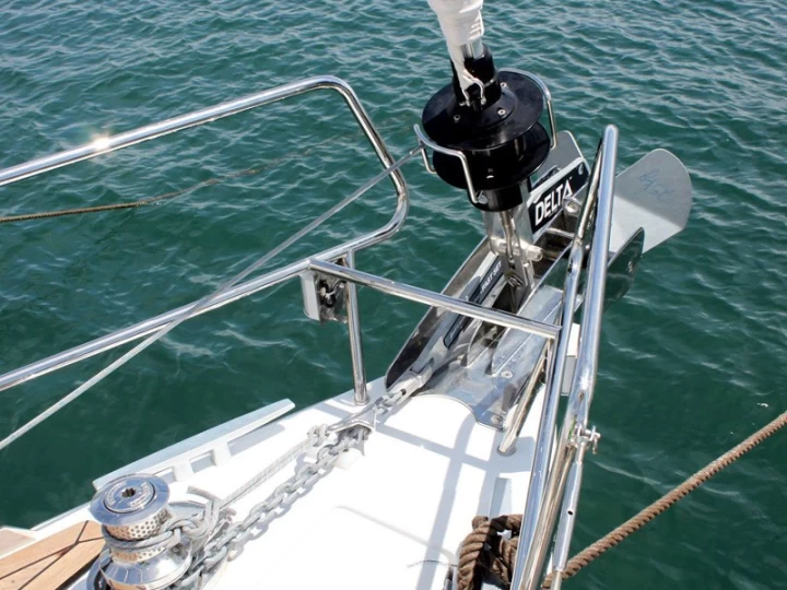 Alquiler de Jeanneau Sun Odyssey 509 en Lávrio