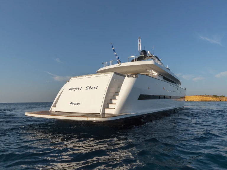 Alquiler de barcos Álimos barato de Bugari 100 - 5 + 2 cab.